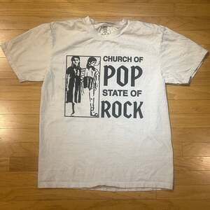 The All-American Rejects Church Of Pop State Of Rock Comfort Colors Band T-Shirt